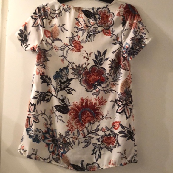 🛍 DONATED Rachel Rachel Joy | Floral Blouse - Picture 2 of 8